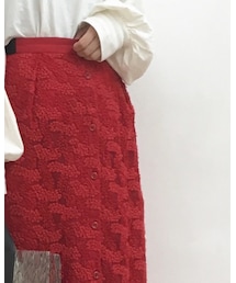 AKIRANAKA | スカート