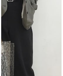 BEAMS BOY | パンツ