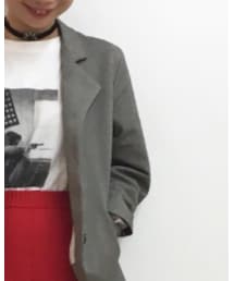 FACTOTUM | テーラードジャケット