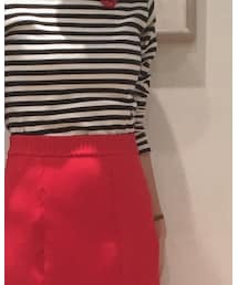 AKIRANAKA | スカート