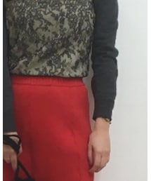 AKIRANAKA | スカート