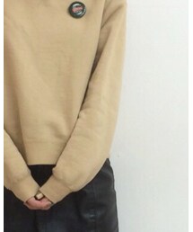 Name. | スウェット