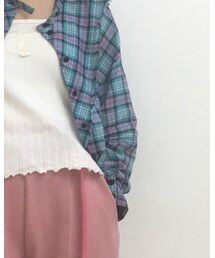 AKANE UTSUNOMIYA | シャツ/ブラウス