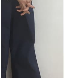 JOHN LAWRENCE SULLIVAN | デニムパンツ