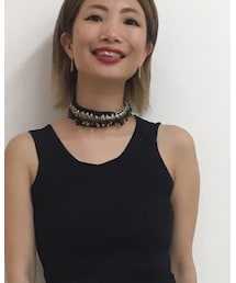 AKANE UTSUNOMIYA | チョーカー