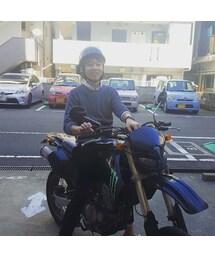 バイクで… | その他