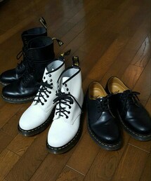 マーチン達…w | マーチン( ´艸｀)(ブーツ)