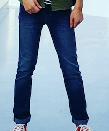 GU | デニムパンツ