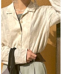 CLANE | シャツ/ブラウス