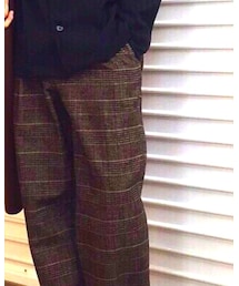 UNITED TOKYO | パンツ