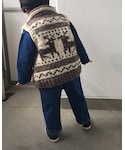 古着の「オールインワン・サロペット(つなぎ/オールインワン)」