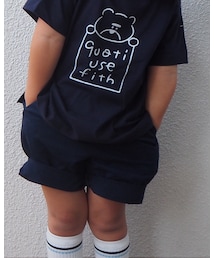 quoti use fith | Tシャツ/カットソー