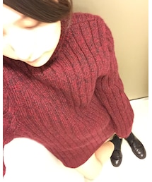 DEPT | ニット/セーター