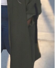 New York & Company | ミリタリージャケット