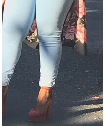 FOREVER 21 | デニムパンツ