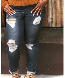 charlotte russe | デニムパンツ