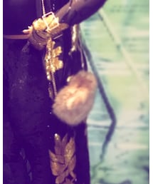 agaci | ショルダーバッグ