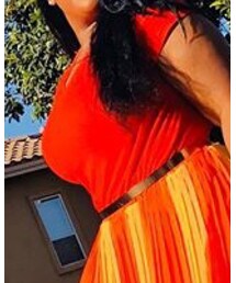 OLD NAVY | シャツワンピース