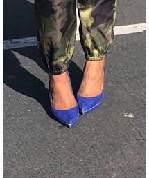 VINCE CAMUTO | パンプス