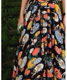 ROSE BUD | スカート