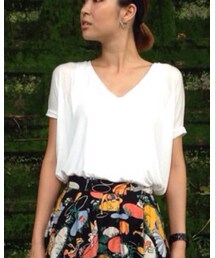 MOUSSY | Tシャツ/カットソー