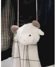 🐏 | ポーチ