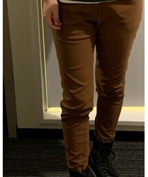 VIS | チノパンツ