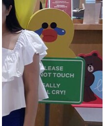 ZARA | タンクトップ