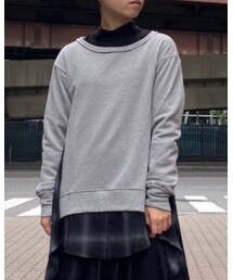 ADDICT NOIR | トップス