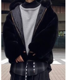 ADDICT NOIR | トップス
