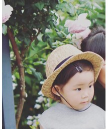 COMMECAISM   | 帽子