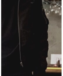 どっかのやつ笑 | ブルゾン