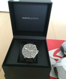 HAMILTON | アナログ腕時計