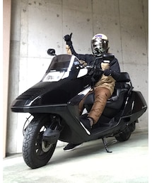 ライダー走ってる風ver | その他