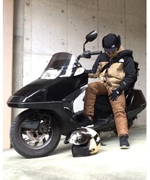 完全防寒スタイル | その他