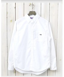 THE NORTH FACE PURPLE LABEL | シャツ/ブラウス