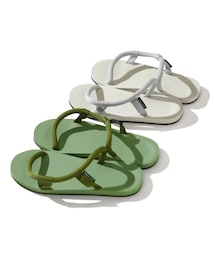 B:MING by BEAMS | mont-bell × B:MING by BEAMS / 別注 ソックオンサンダル(サンダル)