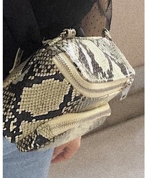 MURUA | ボディバッグ/ウエストポーチ