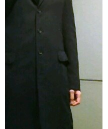 ISSEY MIYAKE | チェスターコート