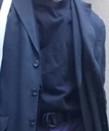 ISSEY MIYAKE | チェスターコート