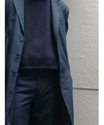ISSEY MIYAKE | チェスターコート