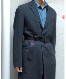 ISSEY MIYAKE | チェスターコート