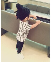 韓国子供服 | ニットキャップ/ビーニー