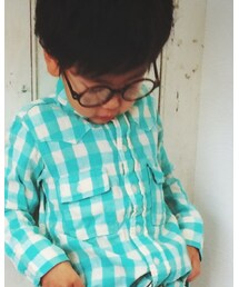 DENIM DUNGAREE | シャツ/ブラウス