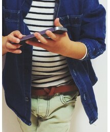 無印良品 | Tシャツ/カットソー