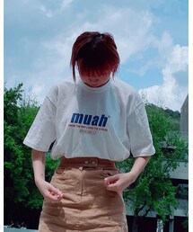 muahmuah | Tシャツ/カットソー
