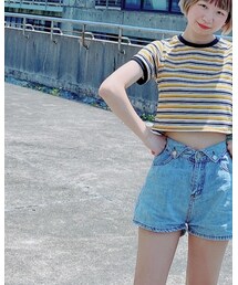 東區購入 | デニムパンツ