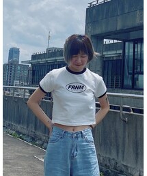 韓國網拍 | Tシャツ/カットソー