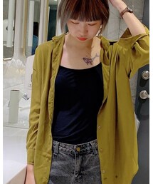 scheming | キャミソール