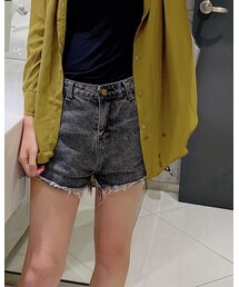 東區購入 | デニムパンツ